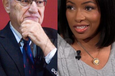 JASMINE CROCKETT SILENCES ALAN DERSHOWITZ WITH ONE BRUTAL QUESTION