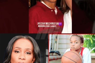 Remember Jascha Washington? The Reason He Disappeared Will Leave You Speechless!