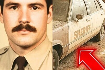 17 Years After Deputy Sheriff Vanished on Country Road in 1986 — Farmer Finds This in Barn…