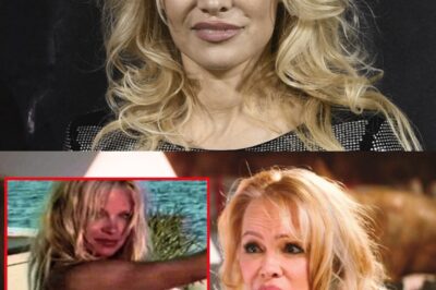 At 58, Pamela Anderson FINALLY Admits to Her Nightmare Marriage to Tommy Lee