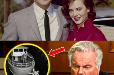 At 95, Robert Wagner FINALLY REVEALS The TRUTH About Natalie Wood’s DEATH
