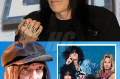 Mick Mars, legendary guitarist and founding member of Mötley Crüe, just stunned fans with an unexpected revelation at age 73! In this article, we dive deep into what Mick Mars said about his time with the band, the drama behind the scenes, and how this news is shaking up the rock world.