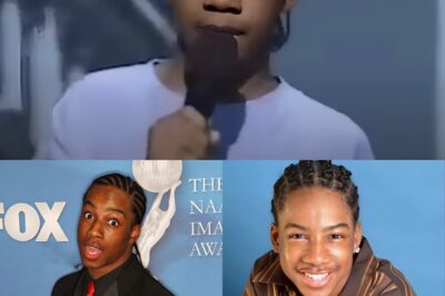 Remember Lil’ JJ? The Reason He Disappeared Will Leave You Speechless!