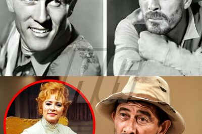 Before Death, Ken Curtis Finally Confirms What Happened On Gunsmoke Set