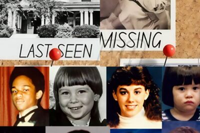 For 20 years in Tennessee, a mysterious woman appeared on the doorsteps of single mothers, claiming to be a social worker. She would then disappear with their children. What was going on?