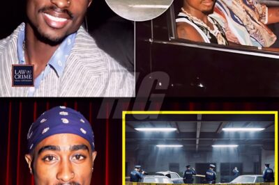 They Opened Tupac’s Garage… And What They Found Inside Will Leave You SPEECHLESS