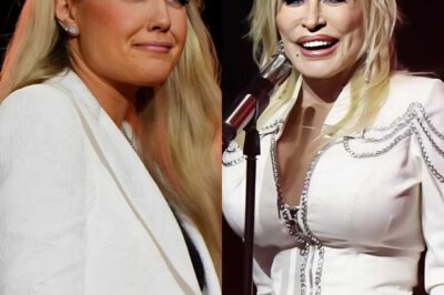 “Dolly Parton Was Our First Choice”: Erika Kirk Announces Dolly Parton as the Headliner for the ‘All American Halftime Show,’ but it’s Dolly’s heartfelt reaction that leaves fans utterly stunned—what did she say that’s got the entire nation talking?