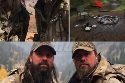 Brothers vanished on Hunting Trip — 5 years later one returned and revealed a TERRIFYING SECRET…