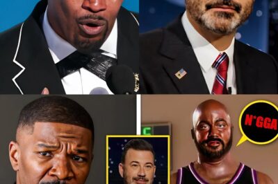 After Jimmy Kimmel’s Show Cancellation, Jamie Foxx Reveals Jimmy Kimmel’s Shocking Hollywood Truth