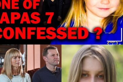 A Member of the Tapas 7 Finally Breaks Their Silence — And Their Stunning Revelation Could Change Everything We Thought We Knew About the Madeleine McCann Case