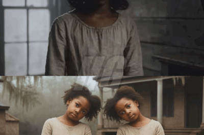 The Master Bought Twin Sisters — But Only One Was Allowed to Speak.