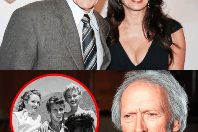 At 95, Clint Eastwood Names Six Women He Could Never Get Over