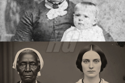 She Mocked a Old Black Slave, Not Knowing She Was Actually Her Wet Nurse (Alabama, 1846)