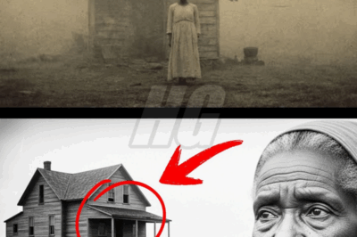 After 50 years of slavery, the widow bought an abandoned house — but found something shocking inside