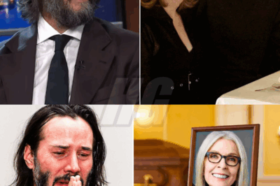 Diane Keaton’s passing marked the end of an era, her fearless spirit and artistry leaving an indelible mark on film and culture. Few expected Keanu Reeves, her former co-star, to deliver the tribute that would move fans worldwide. His heartfelt words revealed a deep, private bond that surprised many and offered a glimpse into Diane’s quieter, truer self.