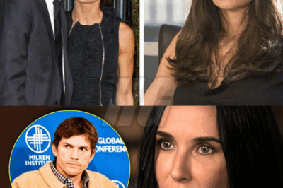 Demi Moore’s life has never fit the fairy-tale mold. From a turbulent childhood to fame, fortune, and heartbreak, her journey reveals both resilience and pain. Now, at 62, Moore is finally breaking her silence about her tumultuous marriage to Ashton Kutcher—an age-defying romance that once captivated Hollywood.