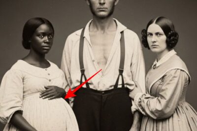 The Mistress Mocked Her Slave — Until Her Husband Declared She Would Bear His Heir