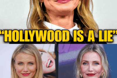 Cameron Diaz Gave Up Fame — Here’s What She’s Doing Now. It was one of the loudest shows on television, gunfire, engines, and laughter echoing through living rooms across America. But beneath the noise of The A-Team, something quiet was at work. A message, a truth, hidden in plain sight. And after four decades of silence, Mr. T is finally telling the world what it really meant. Not a story of fame but of faith, loyalty, and what makes a team unbreakable.
