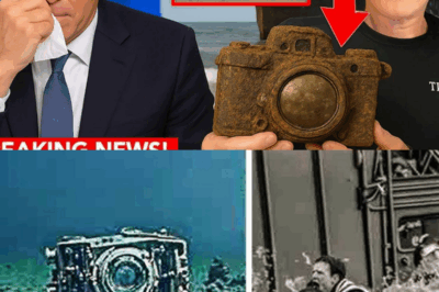 110 Year Old Camera In The Titanic, What They Found Is Much Worse
