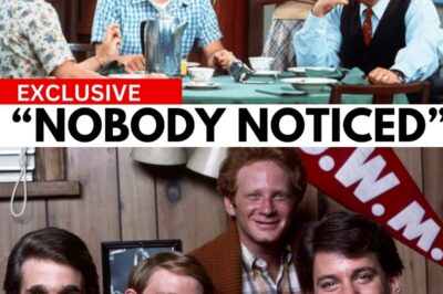 Producers Finally Reveal Shocking Secrets About Happy Days Fans Never Knew