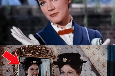 The Huge Blooper in Mary Poppins That Nobody Noticed Until Now