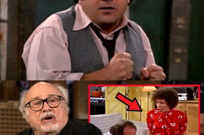 Danny Devito Revealed Why They Canceled Taxi (1978), And It’s Shocking