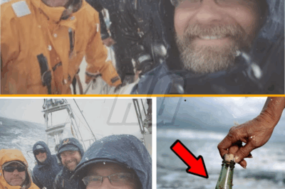 Boat with five sailors vanished in 2003 — 15 years later one’s daughter REVEALS TERRIFYING SECRET…