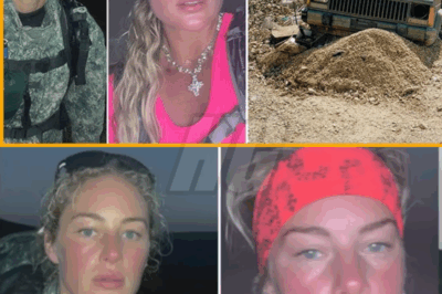 Tourist vanished — 10 years later her SUV found under GRAVEL with SHOCKING DISCOVERY inside…