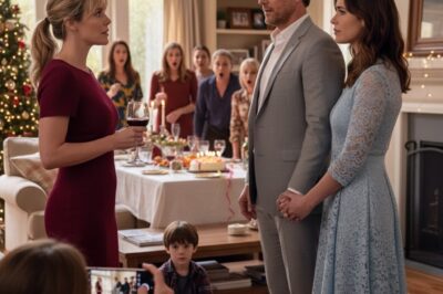 My Sister Announced Her Pregnancy With My Husband at My Birthday Dinner — Then I Revealed His…