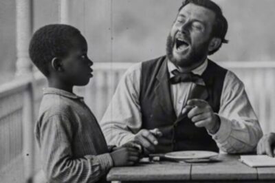 “I SPEAK 5 LANGUAGES” — Said the son of a black enslaved woman… The farmer laughed, but was shocked