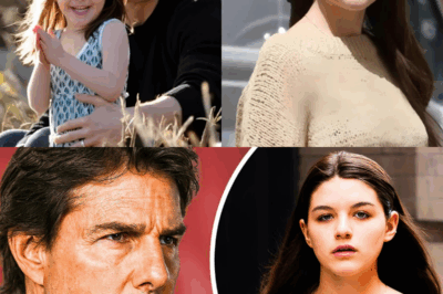 Tom Cruise’s Daughter JUST Broke Her Silence and Stunned Everyone!