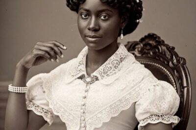 The Tragic Life of The Most Beautiful Slave in Baton Rouge History (1850)