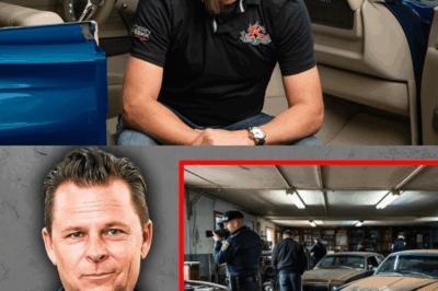 They Opened Dave Kindig’s Garage… And What They Found Inside Will SHOCK You