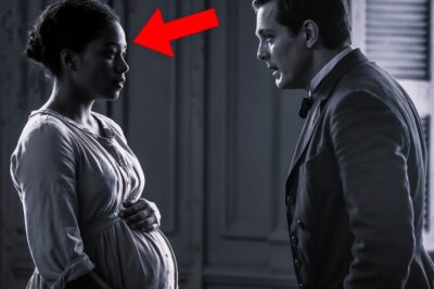 The Infertile Master Doesn’t Know Innocent Slave Girl is Pregnant With Triplets