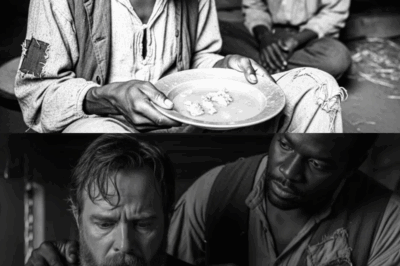 The master of Georgia always fed slaves the worst food — but one night, he was forced to eat it