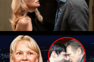 At 58, Pamela Anderson FINALLY Confirms The Rumors About Liam Neeson