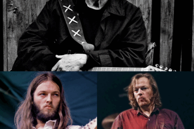 At 79, David Gilmour Names His 5 Pink Floyd Songs He Hated the Most