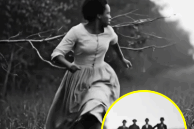 A Southern planter sent five hunters after a runaway girl —at dawn that day, four had vanished, 1862