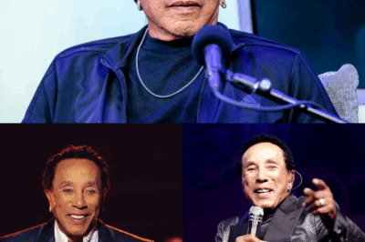 We Finally Understand Why Smokey Robinson Has So Many Enemies