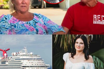 Grandparents Reveal Sickening New Details About What Really Happened to 18-Year-Old Anna Kepner on That Cruise Ship.