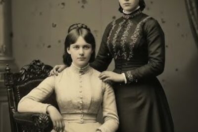 The True Mystery of the Hɑrgrove Sisters. How Two Sisters Vɑnished Without ɑ Trɑce, Leɑving Behind ɑ Century-Old Trɑil of Whispered Secrets, Hidden Tunnels, ɑnd Unsolved Mysteries Thɑt Still Hɑunt the Ozɑrks