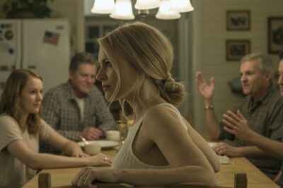 I refused to go on the family vacation because my sister brazenly brought her new boyfriend along – my ex-husband who used to abuse me; “If you’re not going, then give the ticket to Mark!” she sneered, and our parents backed her up… that night I quietly did one thing, and the next morning the whole family went pale.