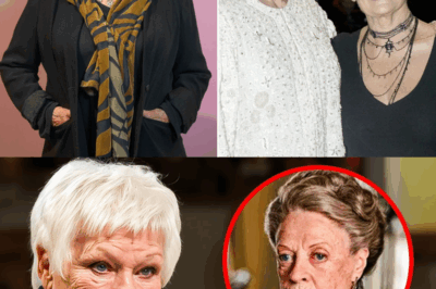 At 89, Dame Judi Dench Finally Speaks Up About Maggie Smith