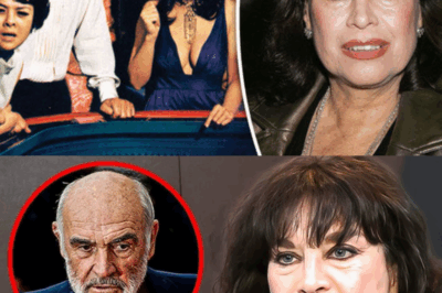 At 79, Lana Wood Finally Breaks Silence About Sean Connery