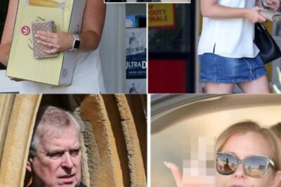C1 She’s Back: Epstein Victim Virginia Giuffre Spotted in Australia Amid Calls for Prince Andrew to Reopen Scandalous Settlement