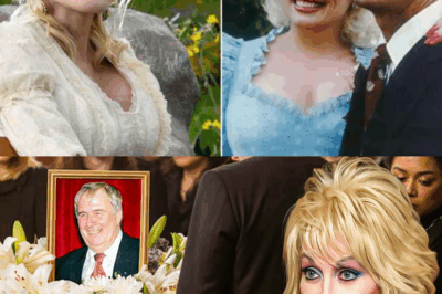 At 79, Dolly Parton Breaks Silence About Her Husband’s Death