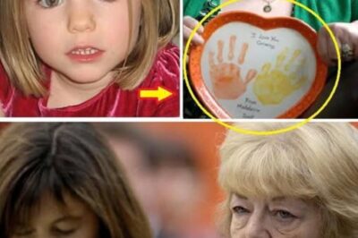 DEATHBED BOMBSHELL: MADDIE’S GRAN EXPOSES DARK SECRET!