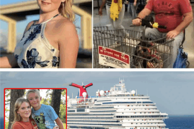 ANNA KEPNER’S UNCLE MARTIN DONOHUE UNLEASHES BOMBSHELL: The Dark Family Secret Her Parents Are Desperately Trying to Bury After Her Cruise Ship Horror.