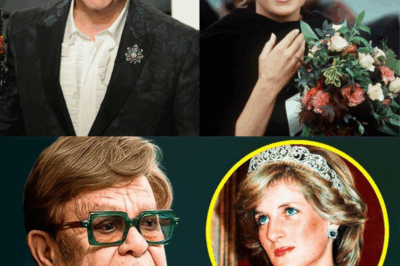 Elton John Breaks Silence On Princess Diana and Confesses The Truth!