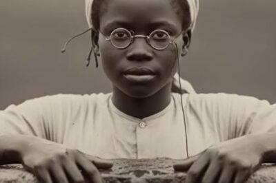 The Black girl with a photographic memory — she had a difficult life